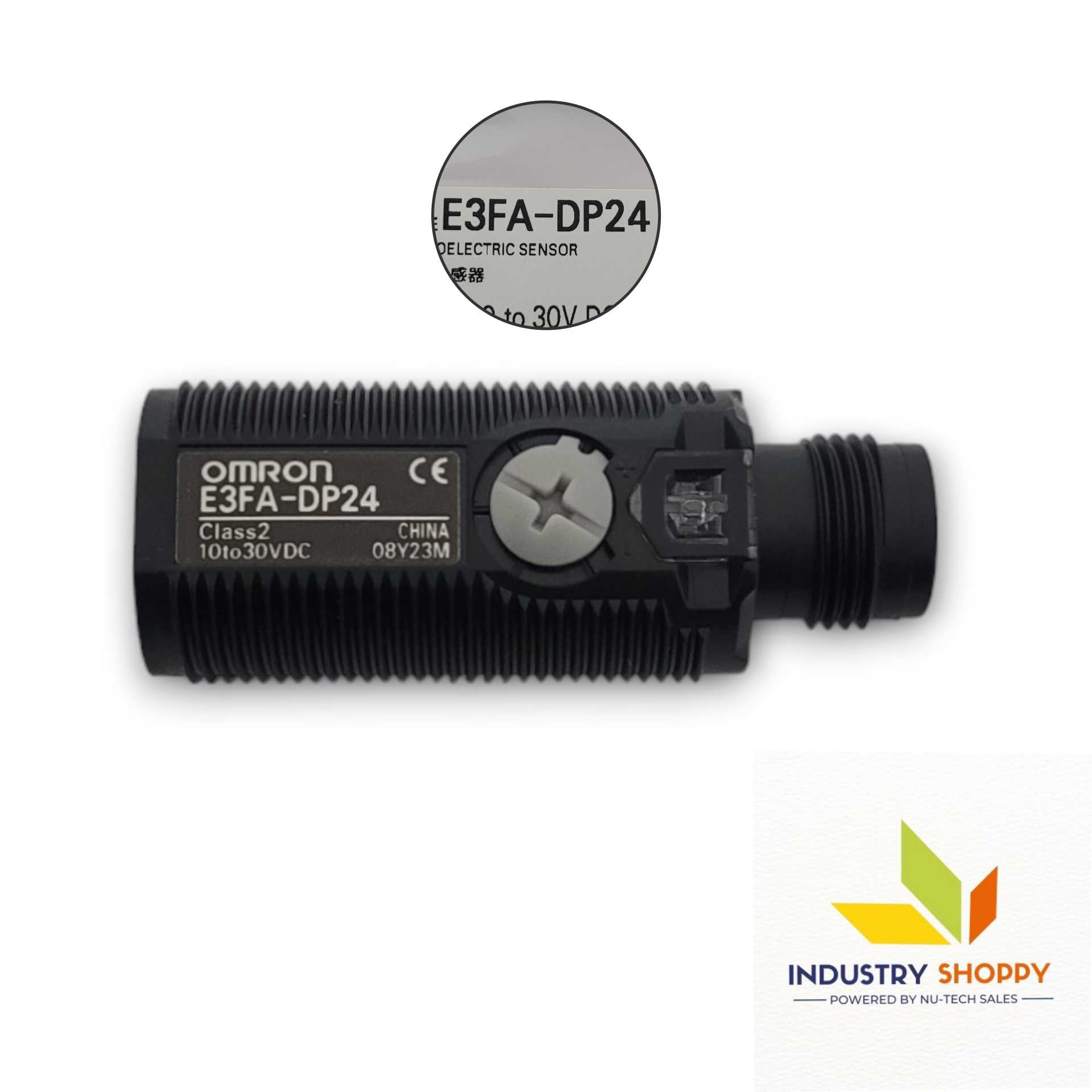 Omron E3FA-DP24 Photoelectric Sensor Omron E3FA-DP24 Photoelectric Sensor